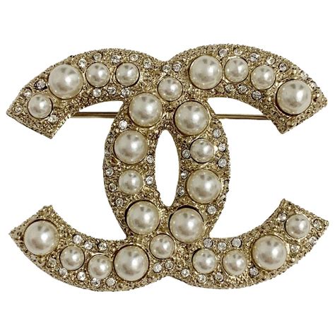 designer Chanel brooches uk